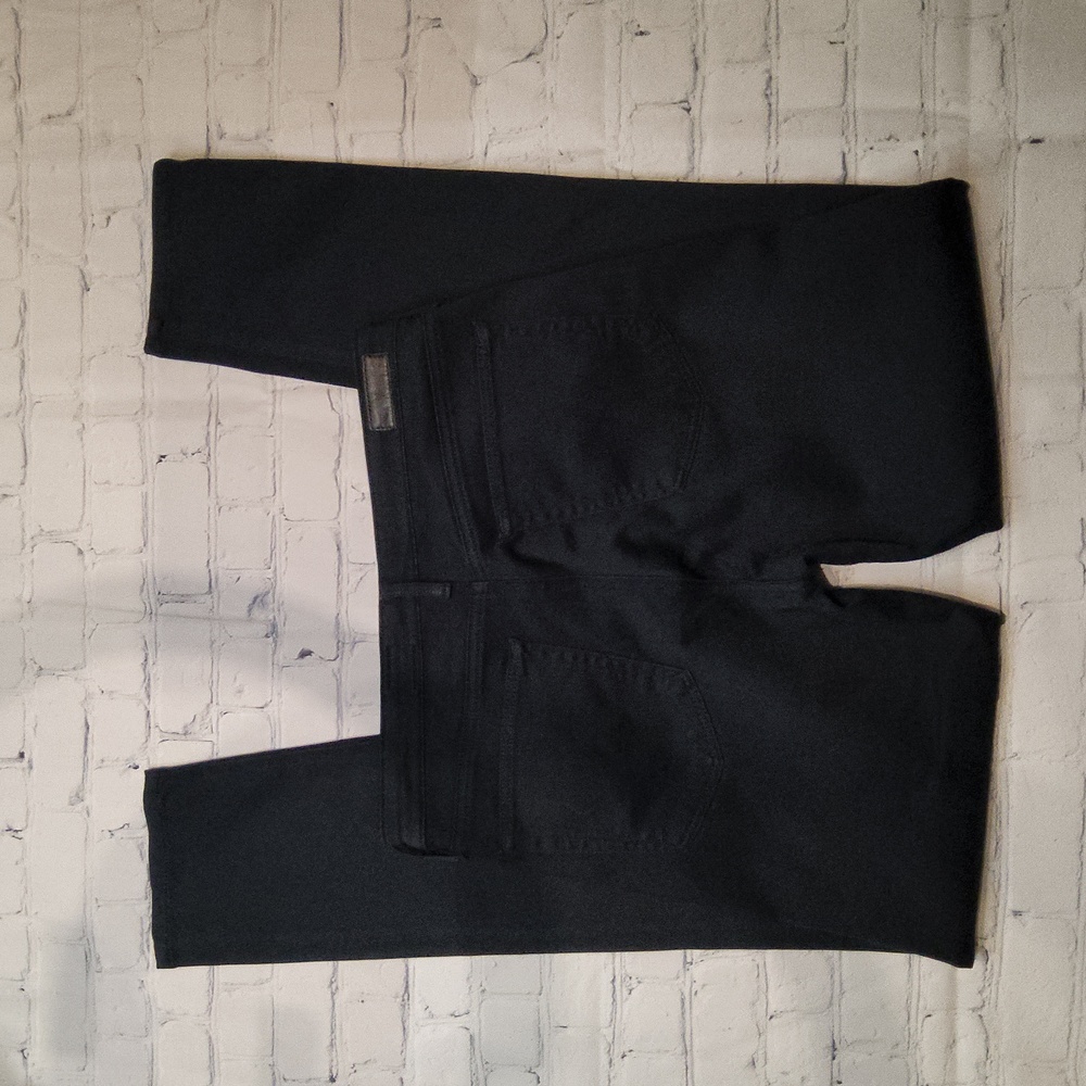 AG Adriano Goldschmied the Prima mid rise cigarette pant midnight navy $204